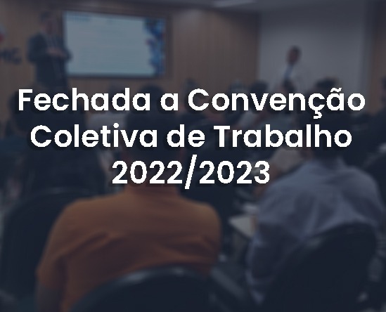 CONVENÇÃO COLETIVA DE TRABALHO