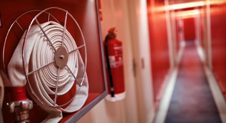 Prevenção a incêndios em condomínios