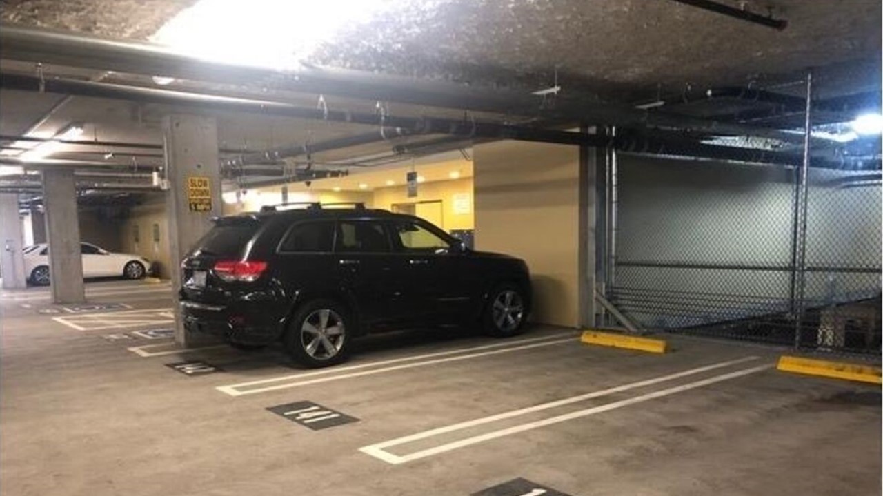 Problemas em Garagens de Condomínios