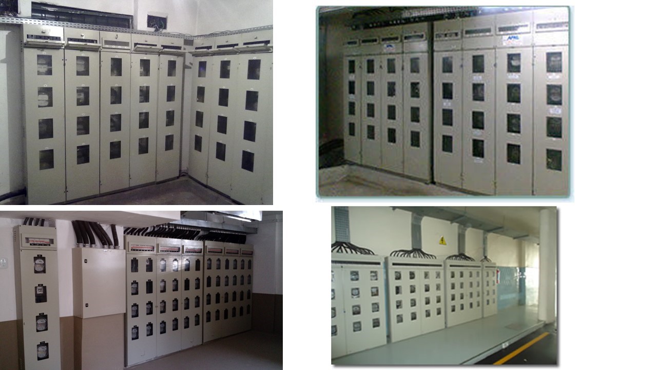 Reforma e modernização do PC de Luz