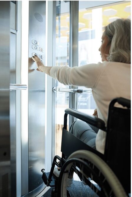 Acessibilidade no Condomínio