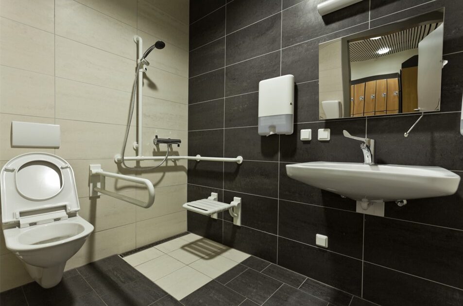 Acessibilidade em Condomínios