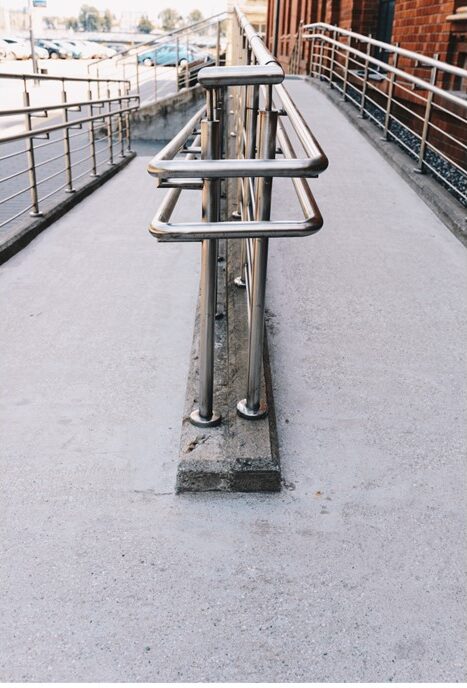 Acessibilidade no Condomínio