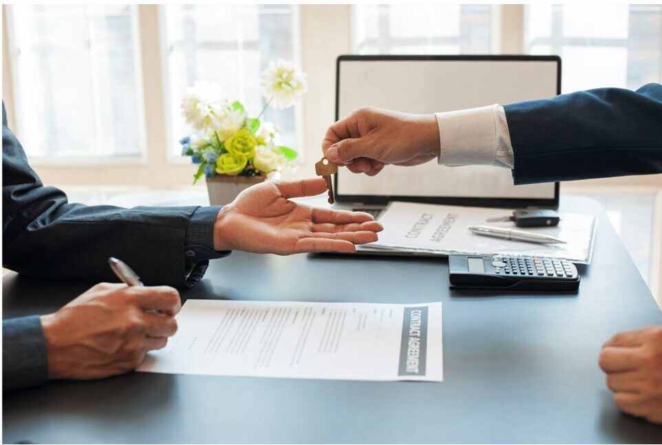 Contrato de Locação de Imóvel