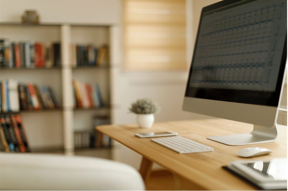 imóvel ideal para Home Office