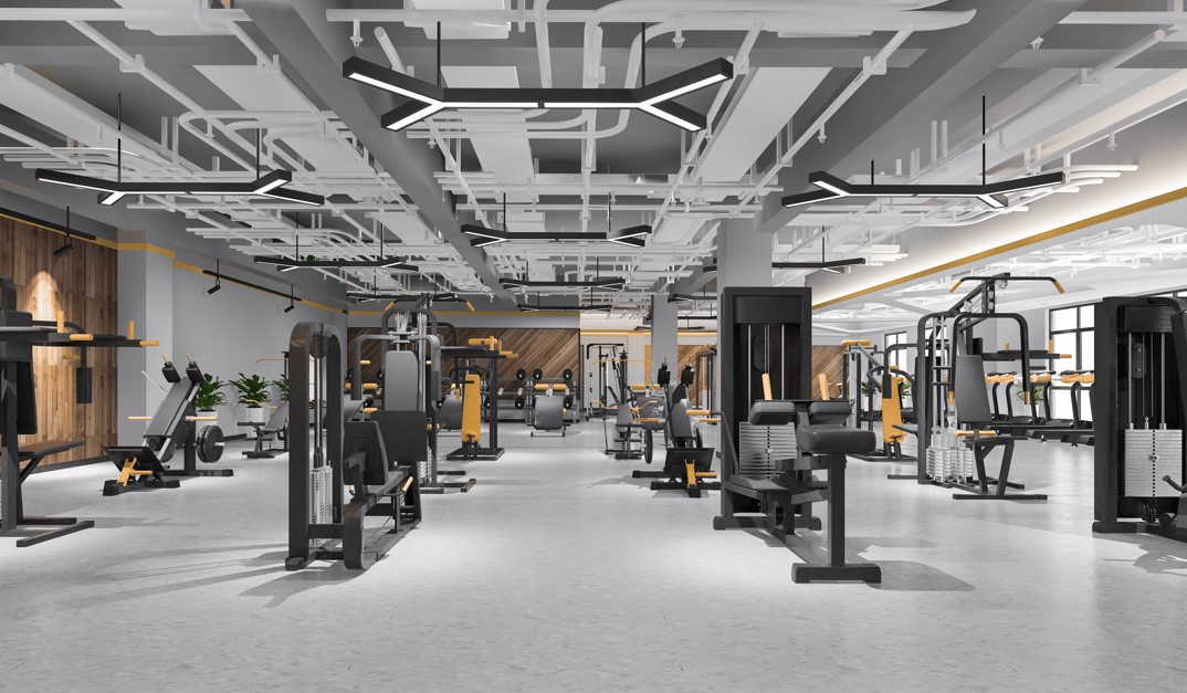 Academia no Condomínio