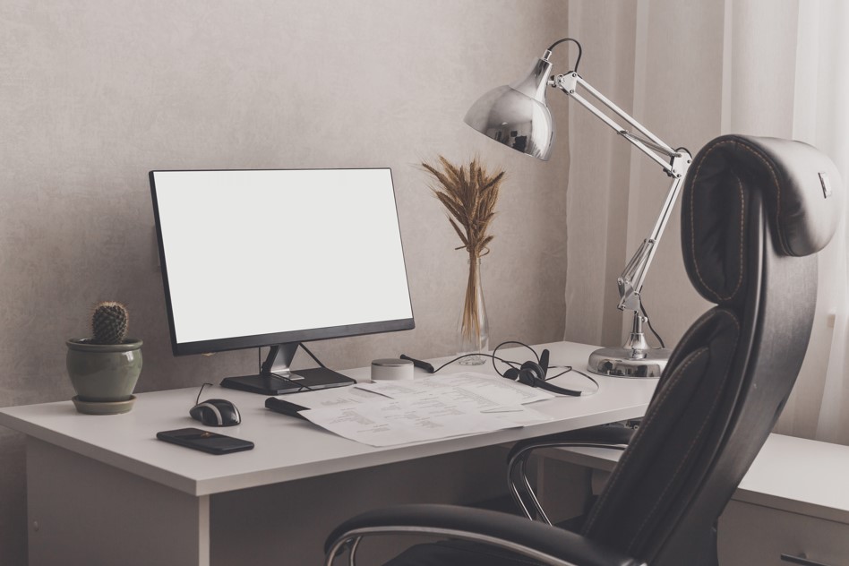 Como montar um Home Office