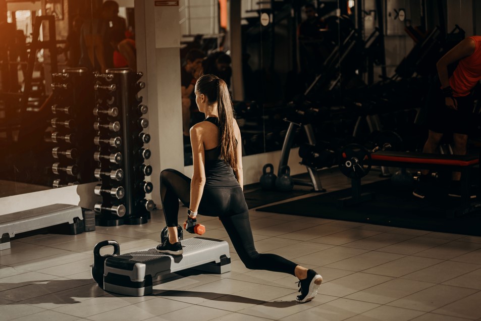 Academia no Condomínio