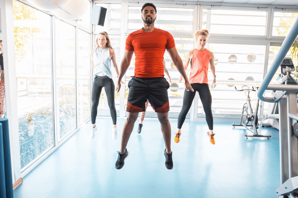 Academia no Condomínio