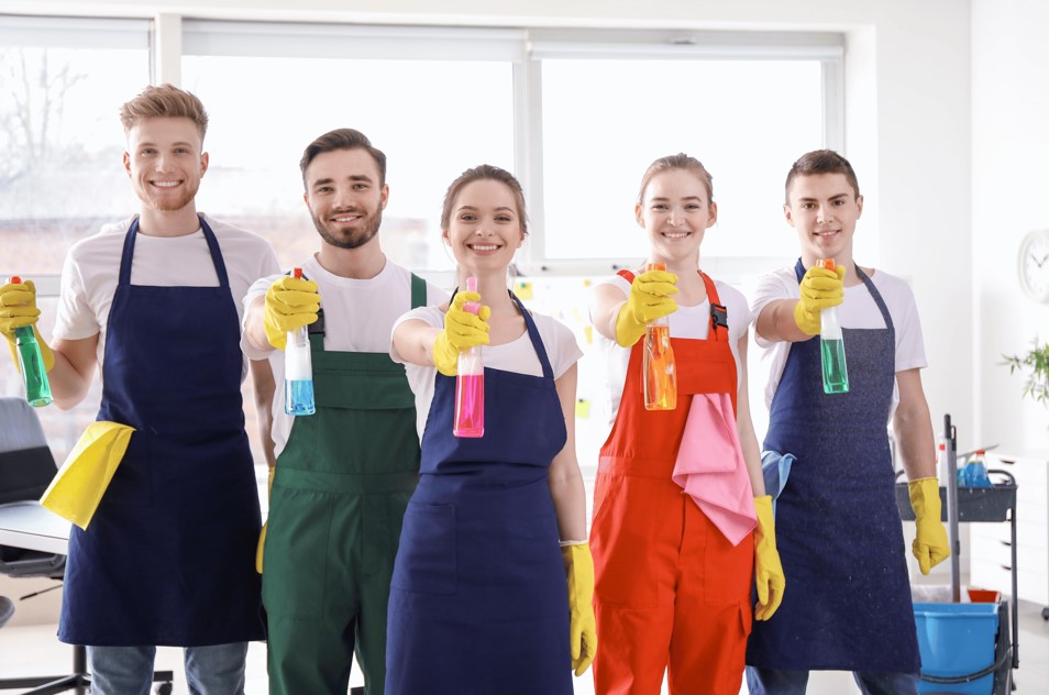 Contratar Serviços Terceirizados