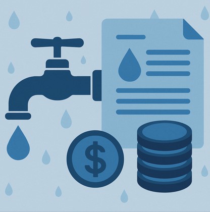 Tarifa mínima de água