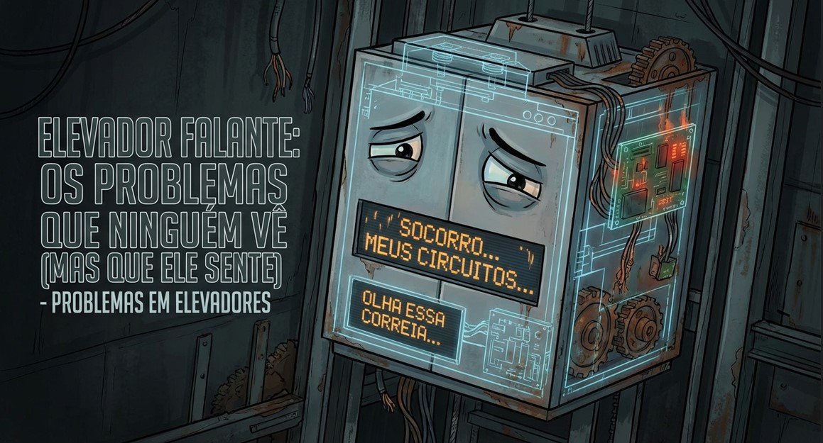 Problemas em Elevadores
