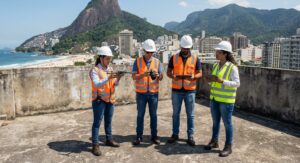 manutenção predial Rio