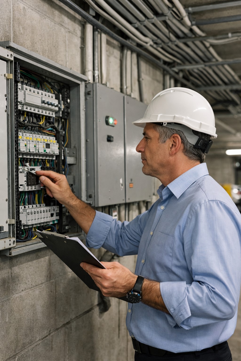 Carros Elétricos em Condomínio